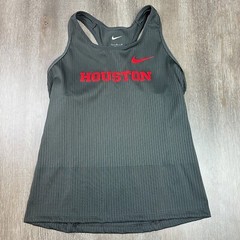 Nike Pro Elite University Of Houston Track Singlet MADE IN USA Women’s Sz L