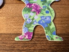 Grizzly Griptape Floral Bear Sticker Torey Pudwill Skateboarding Supreme