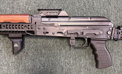 E&L ELAKS74U Z-SPEC MOD1 E-Platinum Airsoft AEG Rifle w/ ASTER SE