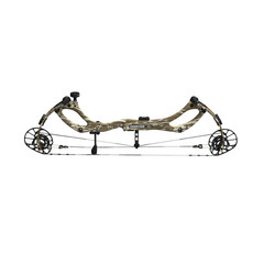 NEW 2026 PSE Sicario FDS 70# BOTTOMLAND Camo Carbon LH Hunting Bow LEFT HANDED