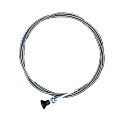 60-122 Push Pull Choke Cable 96′ Conduit Go Kart Throttle Cable