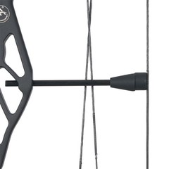 Compound Bow Set 19-70lbs Adjustable Archery Hunting Adult Shooting IBO 320FPS