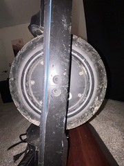 One Wheel Pint X Less Than 500 Miles