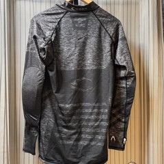 Carbon CRBN SC Paintball Pro Top Shirt – Heather Grey – Large