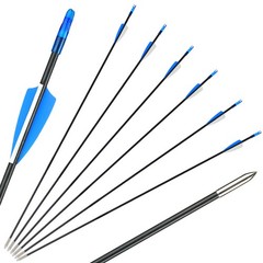 57″ 20/30/40lbs Archery Takedown Recurve Bow Target Practice Arrows for RH&LH