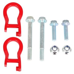 Front Tow Hooks Replacement for Chevy Silverado 1500 2019 2020 2021 2022 in