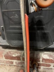 1980’s Powell Peralta Mike McGill Skateboard Independent Trucks Cross Bones