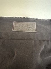 Dover Saddlery Riding Pants Size 32 (34×25.5) Cheetah Horseback Western English