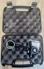 Axcel DRIVER Plus Slider AVX-41 Triple Threat Pin .019 RH Bridgelock Mount New
