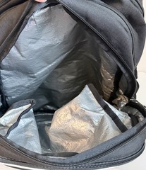 RARE NEW 2025 NIKE INDOOR NATIONAL NIN Athlete Only Backpack Bag Track Field