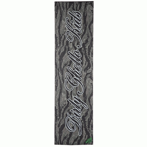New DGK X MOB Tiger Style Skateboard Griptape – 9in x 33in – (1 Sheet)