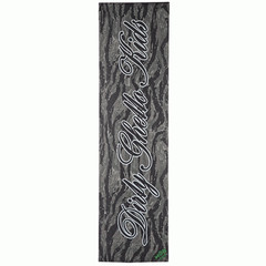 New DGK X MOB Tiger Style Skateboard Griptape – 9in x 33in – (1 Sheet)