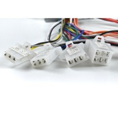 48V 1800W Electric Brushless Motor Speed Controller Throttle grip fr ATV Go Kart