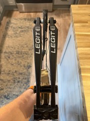 Bear Archery Legit RTH RH 70lb Fred Bear Camo- Sight, Rest, Stabs, Feet & Quiver