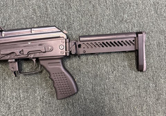E&L ELAKS74U Z-SPEC MOD1 E-Platinum Airsoft AEG Rifle w/ ASTER SE