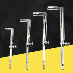 Gasoline Jewelry Gas Torch Lighter Small Blowtorch Burner Gas Jewelry Tool