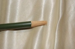 Sprandel’s Vintage Archery Cedar Arrows 50# -12 Arrows 3 Fletch 5″ Spiral Parab