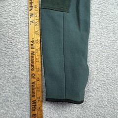 Georg Schumacher Riding Breeches 26R Full Seat Ribbed Equestrian Dressage Riding