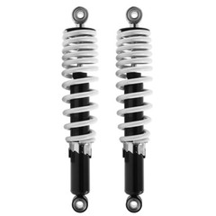 2xGo Kart Cart Mechanical Adjustable Shocks Yerf-Dog 12″ eye to eye, 3/8» ID US