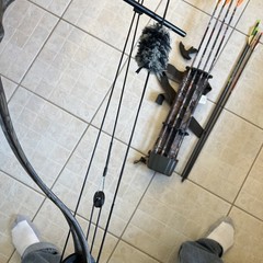 Bear Archery Bear Hunter Compound Bow