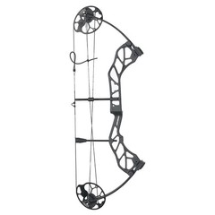 19-70lbs Compound Bow Arrows Kit Hunting Adjustable Archery Hunt Shooting Target