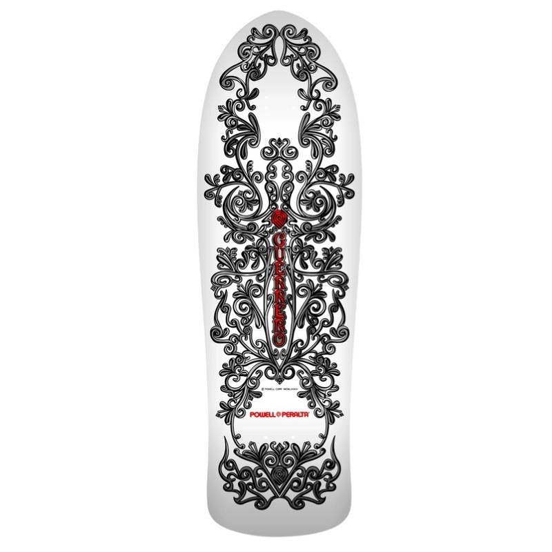 Powell Peralta BONES BRIGADE 17 Tommy Guerrero IRON GATE Skateboard Deck
