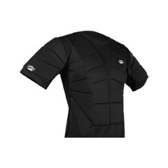 GXG Padded Shirt / Chest Protector – Black – Small / Medium