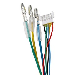 Easy to Install 85cm Waterproof Cable for Electric Scooter Motor Replacement