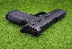 Sig Sauer P320 X-Carry CO2 .177 Cal 350 FPS Blowback Air Pistol – AIR-P320XCA-BB