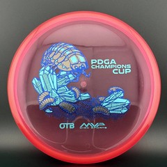 Streamline Soft Proton Range – PDGA Champions Cup 2025