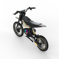 Electric Dirt Bike 3000W Electric Motorcycle 48V Off Road Moutain E-Bike 40MPH