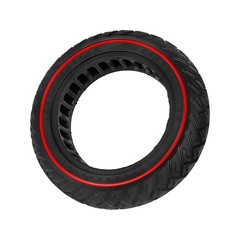 US 9.5 inch Rubber Solid Tire for NIU KQI3 Electric Scooter E-bike Upgrade Parts