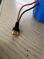 KEEPBATT 25.2V 5.2AH 18650 Battery Pack / Model:25.2V 7S2P.