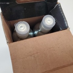 Umarex 88g High Grade CO2 Cartridges 2 pack Air gun 2252534