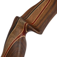 60″ Recurve Bow 50/60lbs ILF Takedown Bow RH Archery Hunting Shooting Practice