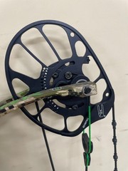 PSE 2145ZFRS02960 EMBARK ZF RH 29/60 COMPOUND BOW