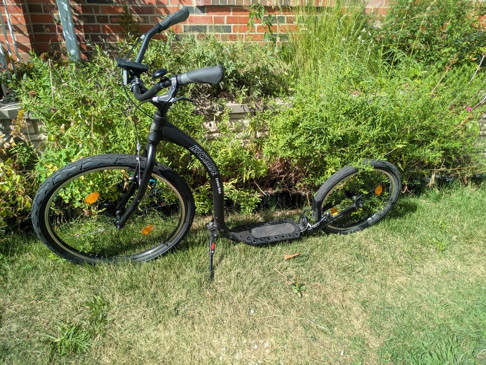 Kickbike Cruise Max