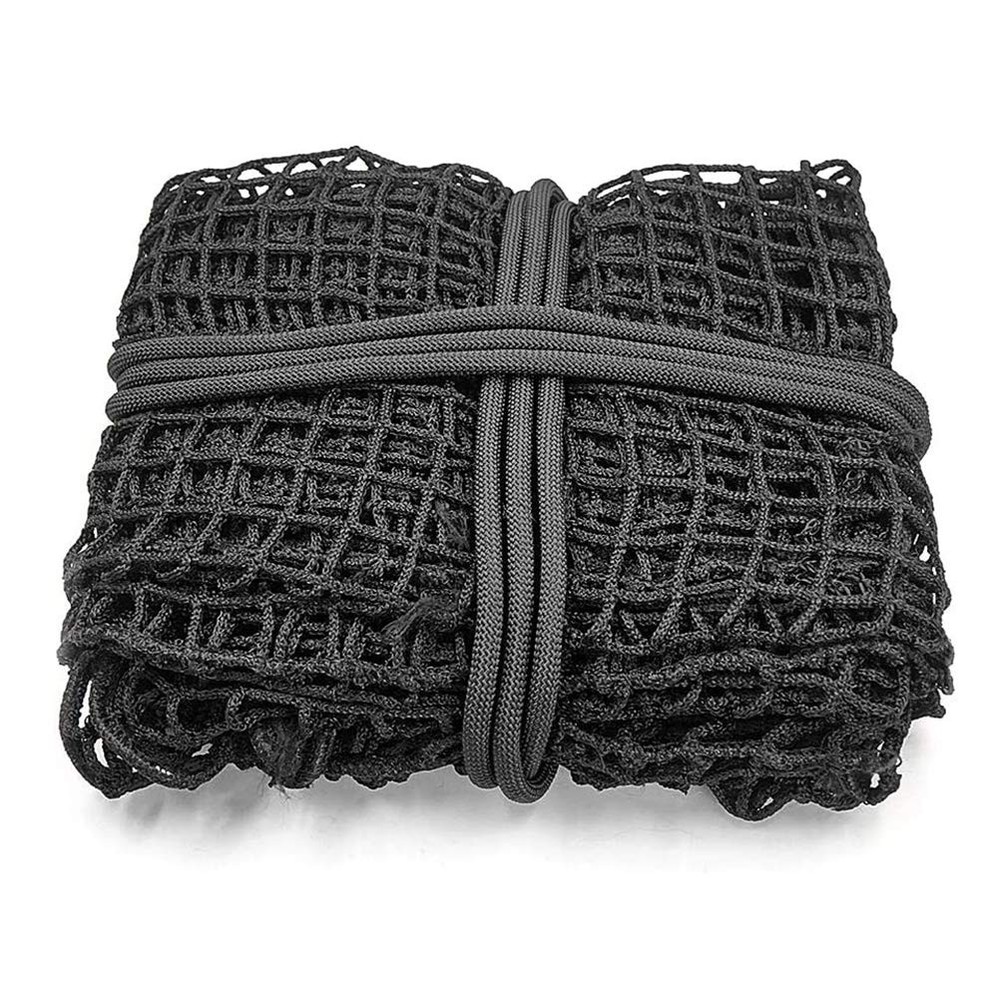 Aoncky Knotless Hay Net for Horses, Large Slow Feed Hay Bag 47 Inches, Fits 3…