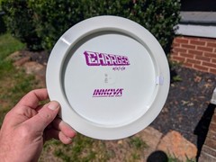 New custom Innova Star CHARGER 175gm Distance Driver PDGA APproved