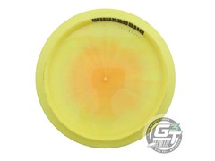 USED Streamline Discs Neutron Turbulence 172g Yellow Fairway Driver Golf Disc