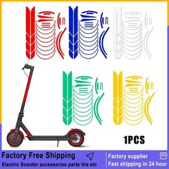 Reflective Sticker Kit for Xiaomi M365 Pro 1S PRO 2 Electric Scooter Accessories