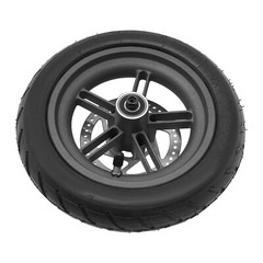 Inflatable Rear Wheel With Disc Brake Hub For Xiaomi M365 / 1S Electric Scooter