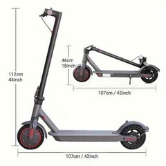 [High Speed Electric Scooter] LADPED Electric Scooter LP80, 350W 36V, High Speed