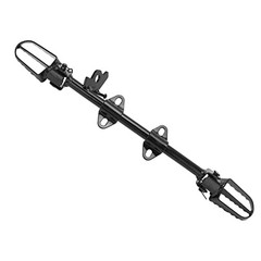Dirt Bike Foot Pegs, Steel Alloy Footpegs Mount Bracket Compatible with XR50
