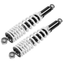 2xGo Kart Cart Mechanical Adjustable Shocks Yerf-Dog 12″ eye to eye, 3/8» ID US