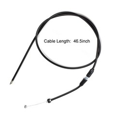 7/8» 22Mm Thumb Throttle Cable Accelerator Control Assembly for Taotao ATV Quad