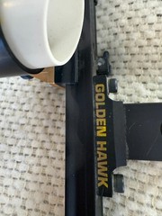 Martin Archery Dovetail Dot Sight