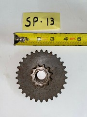 Double Sprocket 30 Tooth #35 Chain / 11 Tooth #35 Chain (SP-13)