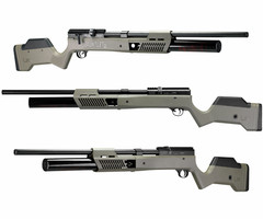 Umarex Gauntlet 2 SL22 .22 Caliber PCP Side Lever Air Rifle 2254832