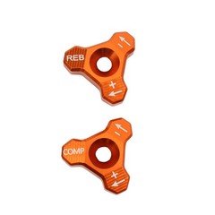 Motorcycle Universal Shock Absorber Knob Adjuster Bolt For KTM Moto Accessories